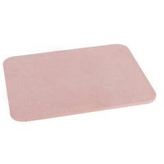 1pc Eco- Friendlly Anti-slip Diatomite Bath Mat Super Absorb Non-Slip Dry Bathroom High Efficiency Water Absorption Mats 3 Size