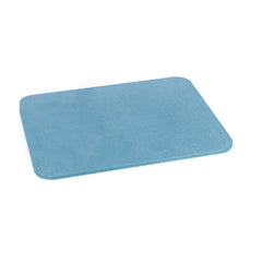 1pc Eco- Friendlly Anti-slip Diatomite Bath Mat Super Absorb Non-Slip Dry Bathroom High Efficiency Water Absorption Mats 3 Size