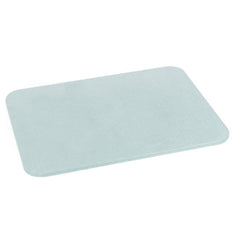 1pc Eco- Friendlly Anti-slip Diatomite Bath Mat Super Absorb Non-Slip Dry Bathroom High Efficiency Water Absorption Mats 3 Size