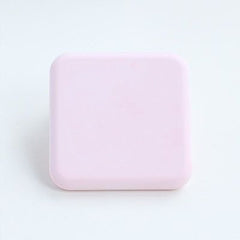 Creative soap dish natural diatomite soap holder Candy colors pure hand soap-dish Bathroom accessories