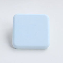 Creative soap dish natural diatomite soap holder Candy colors pure hand soap-dish Bathroom accessories