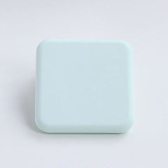 Creative soap dish natural diatomite soap holder Candy colors pure hand soap-dish Bathroom accessories