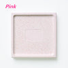 Creative Natural Ingredients soap dish diatomite soap holder Candy colors pure hand soap-dish Bathroom accessories