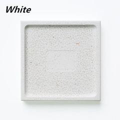 Creative Natural Ingredients soap dish diatomite soap holder Candy colors pure hand soap-dish Bathroom accessories