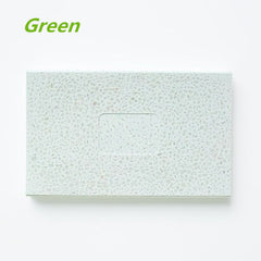 Creative Natural Ingredients soap dish diatomite soap holder Candy colors pure hand soap-dish Bathroom accessories