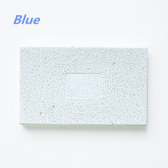 Creative Natural Ingredients soap dish diatomite soap holder Candy colors pure hand soap-dish Bathroom accessories